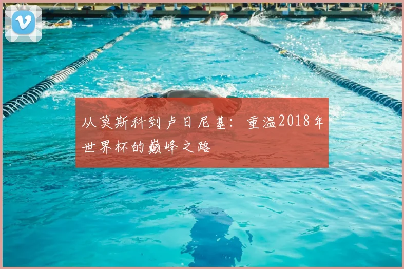 从莫斯科到卢日尼基：重温2018年世界杯的巅峰之路