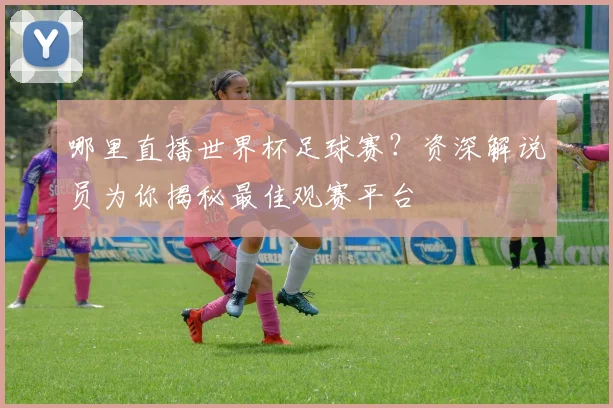 哪里直播世界杯足球赛?资深解说员为你揭秘最佳观赛平台