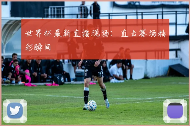 世界杯最新直播现场：直击赛场精彩瞬间
