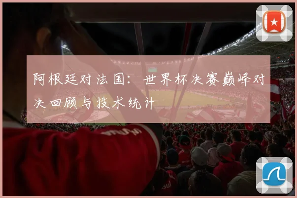 阿根廷对法国：世界杯决赛巅峰对决回顾与技术统计